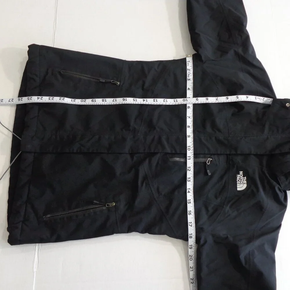 The‎ North Face Women's Plasma Thermoball Hyvent Insulated Jacket Black Size S
